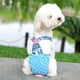 thumbnail image 4 of Pantalones fisiológicos con correa para perros y mascotas, pantalones cortos lavables, ropa interior para menstruación de cachorros, 4 of 9