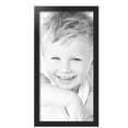 thumbnail image 2 of ArtToFrames 13" x 26" Black Picture Frame, 13x26 inch Black MDF Poster Frame (WOM-3926),  Pack, 2 of 8