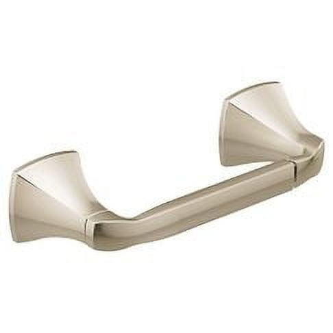Creative Specialties YB5108CH Moen Voss Pivoting Double Post Toilet Paper Holder in Chrome