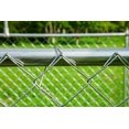 thumbnail image 4 of HITTITE 100-Pack Chain Link Fence Dog Fence Slats Hook,Repair Aluminum Wire Ties for Chain Link Fence and Dog Fence, Metal Wire Ties for Dog Fence, Chain Link Hook 7-9/10" Long, Diameter 13.5gauge., 4 of 7