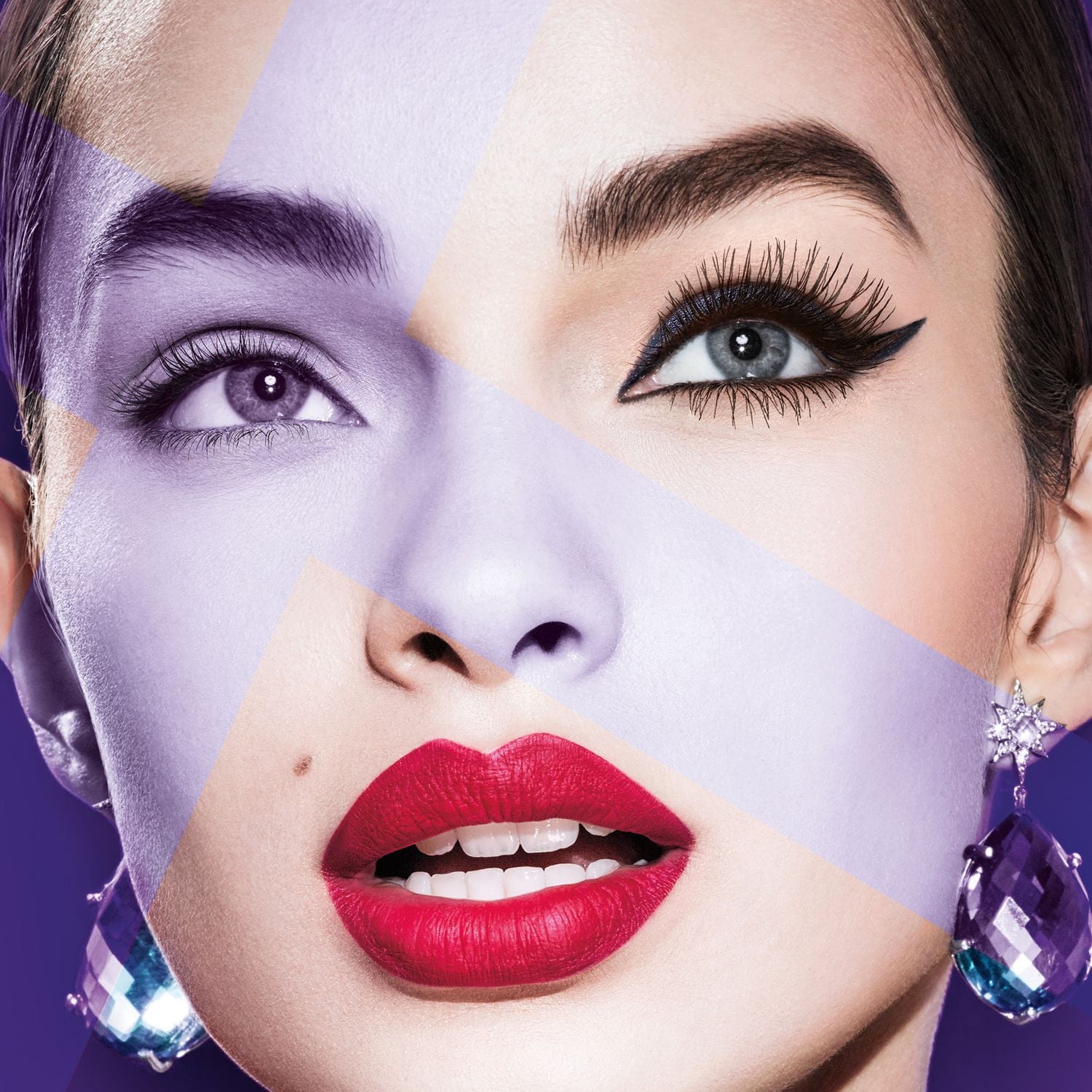 L'Oréal Paris Voluminous X Fiber Mascara, Noir très noir, 12.7  ML