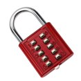 thumbnail image 4 of Candados digitales,Candado con combinación de 10 dígitos para bicicleta,cerradura con contraseña Seguridad al aire libre Cerraduras para puertas de gimnasio,Armario escolar con 2 piezas, 4 of 8