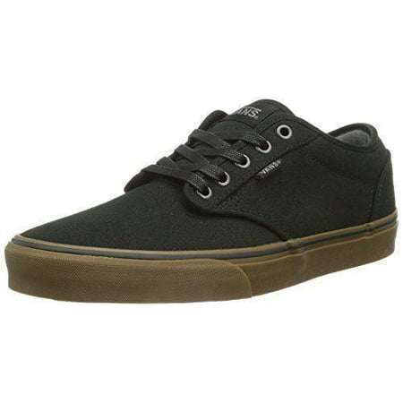 vans atwood canvas black gum vans atwood canvas black gum
