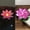 Pink#149, variant on LED Waterproof Electronic Candle – Simulated Floating Lamp, Flickering Flame Effect | Battery Operated, No Open Flame – For Pool, Pond, Wedding, Party Decor