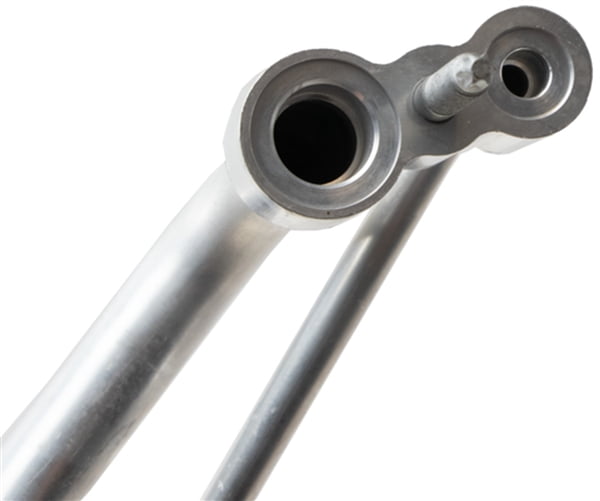 Suction & Liquid Line Hose Assembly w/o Orifice Tube