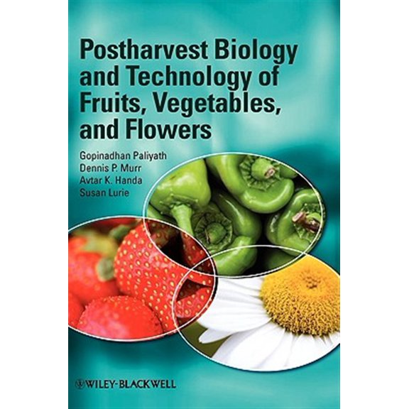 Pre-Owned Postharvest Bio and Tech (Hardcover)