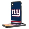thumbnail image 2 of New York Giants iPhone Rugged Stripe Design Case, 2 of 5