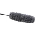 thumbnail image 3 of Microfiber Duster For Cleaning, Hand Washable Dusters, Extendable Pole, Detachable Cleaning Supplies For Office, Car, Window, Furniture, Ceiling Fan,Grey, 3 of 5