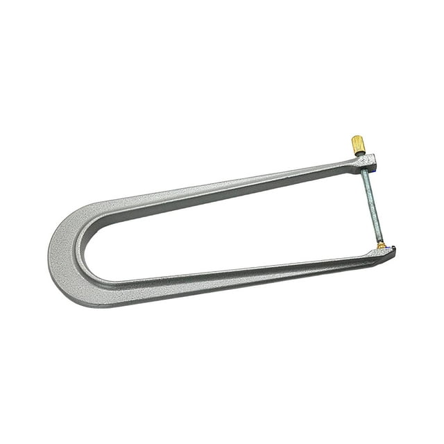 Xuanheng Pince de Faisceau de Violon Pièces d'Outil de Fabrication d'Instruments Facile à Utiliser Universelle Durable 24cm
