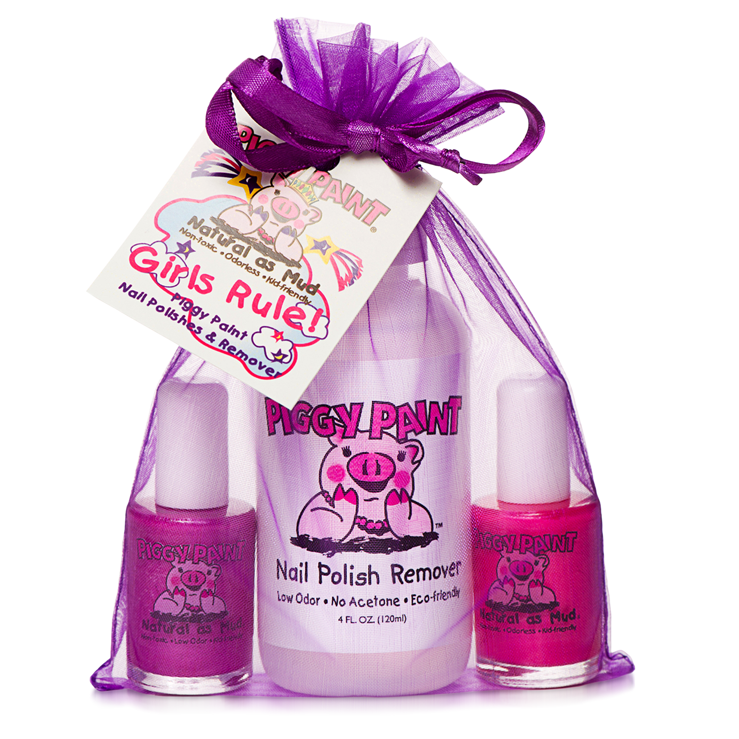 safe nail polish