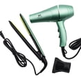 thumbnail image 4 of Set Secadora 5000w Y Plancha 80w Profesional Con Ajuste De Temperatura., 4 of 6