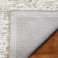 thumbnail image 6 of SAFAVIEH Ebony Acacia Diamond Area Rug, Grey/Ivory, 5' x 8', 6 of 8