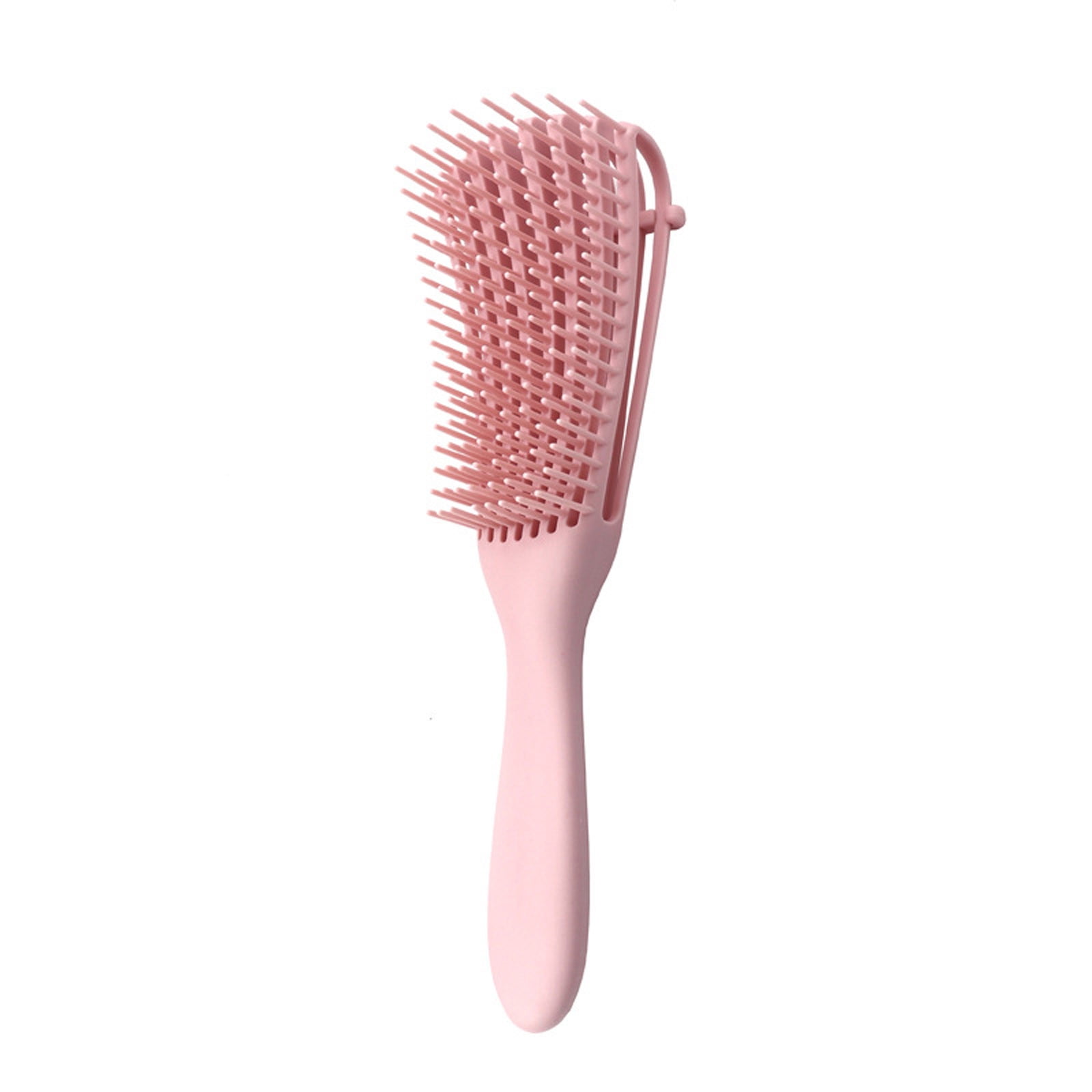 Hueook Hairbrush Hairbrush For Women New Scalp Massage Comb Hair Brush  Women Detangle Hairbrush Anti-Tie Knot Comb 
