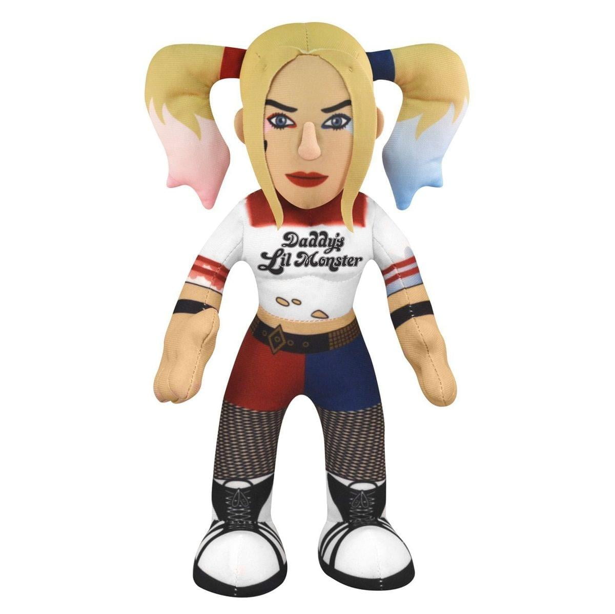 Huge Giant Extra Large DC Comics Harley Quinn Soft Toy Plush 20"