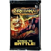new Redakai Conquer The Kairu Stack to Battle X-Drive Power Pack 11 blast 3D cards