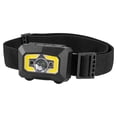 thumbnail image 1 of Soidarity Linterna para exteriores, suministros para senderismo, linterna multifuncional ABS, equipo de pesca, iluminación para acampar, linterna frontal Estufas de camping Negro Soidarity OD029551-02B, 1 of 6