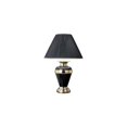 thumbnail image 1 of Lampe en Métal de 32 Po - Noir, 1 of 1