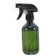 thumbnail image 1 of GOOHOCHY 2 botellas rociadoras: botella rociadora de agua recargable de 300 ml, rociador de plástico para limpieza del hogar, peinado, riego de plantas y cuidado de mascotas., 1 of 8