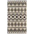 thumbnail image 1 of Novogratz INDIOIND-4SAG2030 2 x 3 ft. Indio-4 Hand Loomed Rectangle Area Rug - Sage, 1 of 1