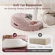 thumbnail image 3 of Almohada de Lactancia Momcozy con Barrera de Seguridad, Espuma de Memoria Ergonómica, 3 of 8