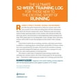 Runner's World Training Journal for Beginners