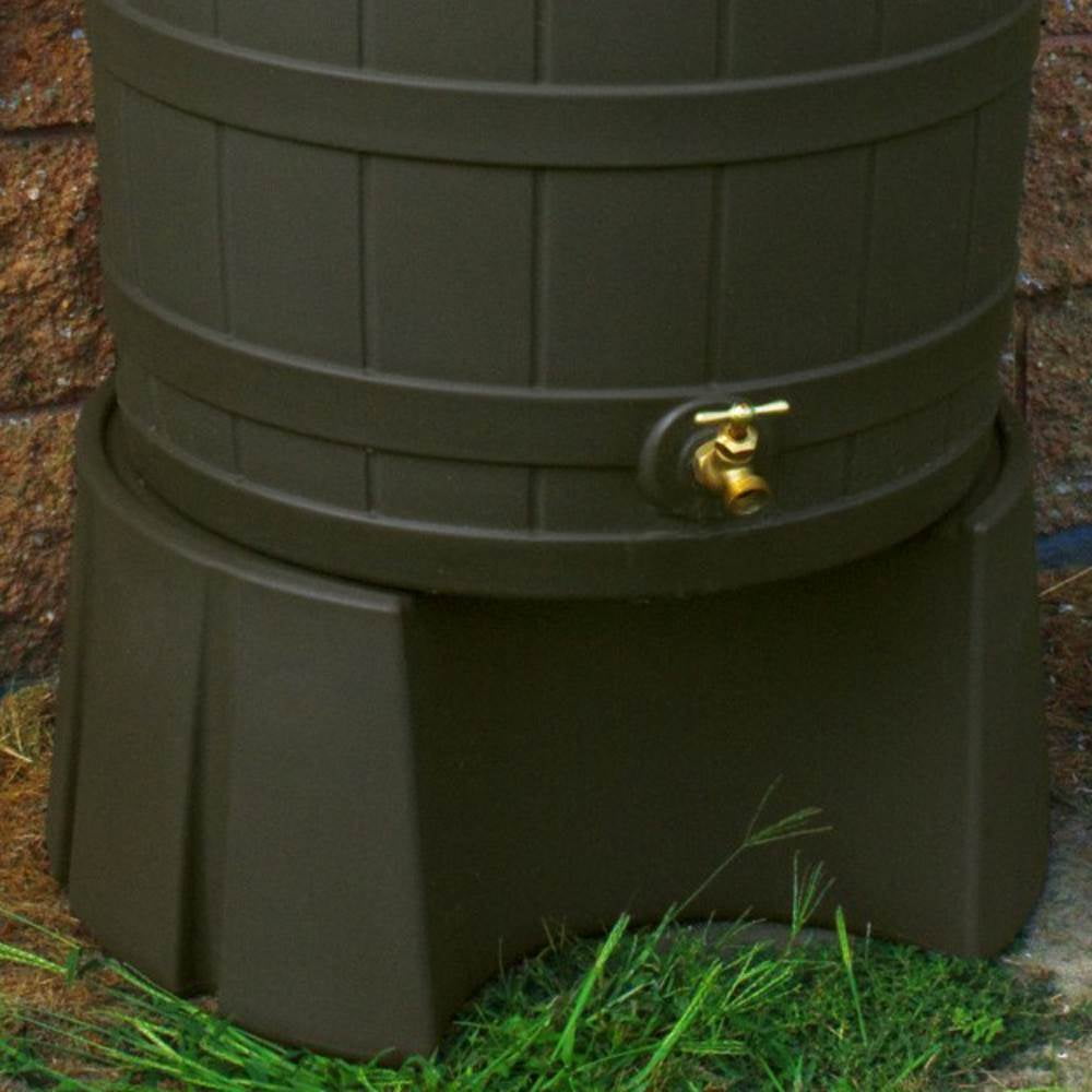 Rain Wizard Plastic Rain Barrel Stand