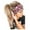 D-White, variant on Wide Fashion Headband, Casual Non-slip Hair Accessory for Daily Look, One Size Heardband