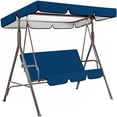 thumbnail image 1 of BotaniNest Outdoor Patio Shade Cover Protecting Shield For Sun And Weather Outdoor Swing, 1 of 6