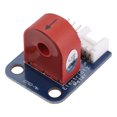 thumbnail image 3 of Qiilu Module de Capteur de Courant AC Transformateur 0-5A Interface 3p/4p, Capteur de Courant AC, 3 of 8
