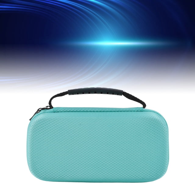 Carrying Case for Switch Lite, Large Capacity Protective Cover, Impact Resistant Hard Shell Box for Daily Travel and Camping