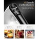 thumbnail image 3 of 6 Speed Levels 400w Hand Mixer with 2 Beaters and 2 Dough Hooks, Turbo Function, Pop-Up Button Design, 3 of 4