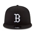 thumbnail image 1 of Gorra New Era Boston Red Sox Black & White 9FIFTY New Era 9FIFTY, 1 of 2