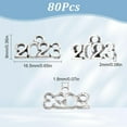 thumbnail image 3 of 2023 Charms 2023 Graduation Charm 2023 Year Charms Bulk Graduation Tassel Graduate Cap Decoration New Year Charm, 3 of 9