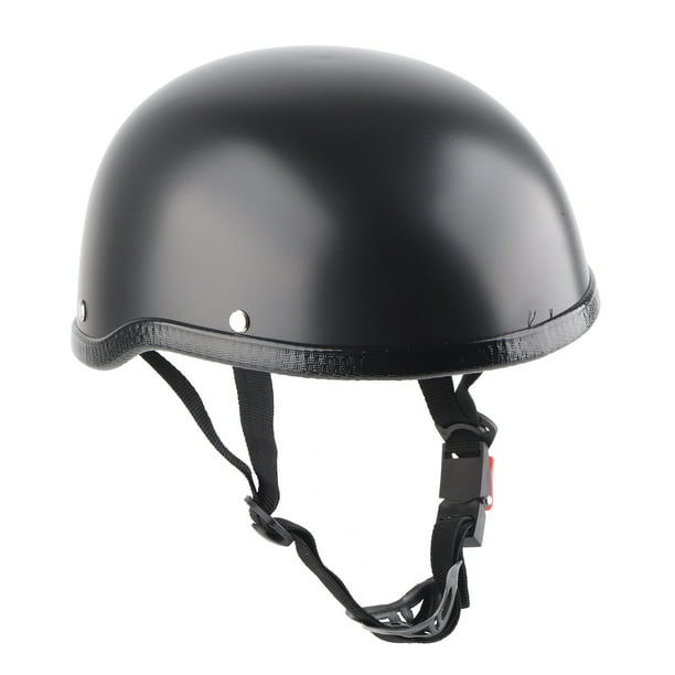 Casco de motocicleta cinturón de tracción de 500 kg cómodo casco de media cara de moto vintage antibacteriano para deportes ANGGREK Otros