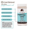 thumbnail image 3 of COAT DEFENSE Polvo preventivo diario para caballos - Acondicionador de piel equina seguro y eficaz Sweet Itch Skin Funk & Rain Rot - Champú seco para caballos Fórmula de 16 oz con todos los ingredient, 3 of 8