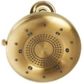 thumbnail image 3 of Brondell N400r0 Corre 1.5 GPM Four Function Fixed Shower Head - Gold, 3 of 7