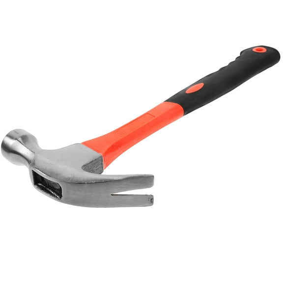 GETAJGHSD WORGEOUS 2Set Non Slip Claw Hammer Ergonomic Design Carpenter Tool