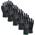 thumbnail image 2 of Guantes de Seguridad VentDepot GlovesBlack 5 Pares M Nitrilo HPPE CE EN388 Nivel 5 MXGBC-005, 2 of 3