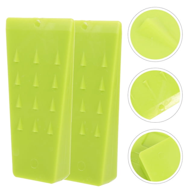 Luxshiny 2Pack Manual Wood Splitter Felling Wedge Gardening Tool Maintain Tree Fall Orientation