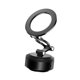 thumbnail image 4 of Soporte para teléfono de coche, soporte para teléfono móvil, decoración Interior, soporte para teléfono con ventosa portátil, práctico reemplazo Negro, 4 of 8