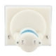 thumbnail image 5 of Medidor de voltaje de CC (1 unidad), voltímetro, 85L1, 0, 20 V, 50 V, 300 V y 500 V CC 0-300 V, 5 of 8