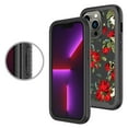thumbnail image 3 of For iPhone 14 PRO Case Dual Layer ShockProof Trendy Design Hybrid Phone Cover, 3 of 3
