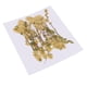 thumbnail image 1 of 20 piezas prensadas amarillas flores secas reales accesorios para joyas para bricolaje colgantes de collares fundición de resina adorno Macarena Flores secas prensadas naturales, 1 of 8