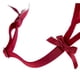 thumbnail image 5 of Cinturón de liguero de media para mujer, ultrafino, transpirable, de malla de encaje, Bowknot, liga de media sexy seitruly XX0185-03B, 5 of 7