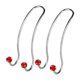thumbnail image 1 of sweethay Auto Hooks Bling Car Hangers Organizador Asiento Ganchos para reposacabezas Suspensión para asiento trasero Vehículos, repuestos y accesorios Mis Numero 5 sweethay VI008756-05, 1 of 6