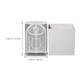 thumbnail image 2 of Halloween Candle Mold Non-sticky Skull Tombstone Candle Soap Making Mould, 2 of 8