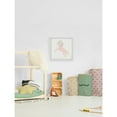 thumbnail image 4 of Marmont Hill Prancing Unicorn Framed Wall Art, 24" x 24", 4 of 5