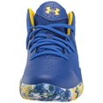thumbnail image 4 of Under Armour Unisex-Child Pre-School Jet '21 Basketball Shoe, 4 of 4