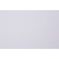 thumbnail image 4 of No. 918 Trevor Heathered Texture Semi-Sheer Tab Top Curtain Panel White, 40" x 84" Panel, 4 of 4