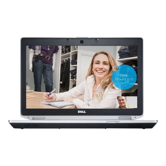 Restored Dell Latitude E6530 2.6GHz i5 4GB 320GB DVD Windows 10 Pro 64 Laptop B Camera (Refurbished)